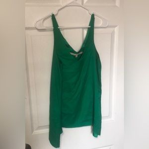 Rachel Roy silk tank